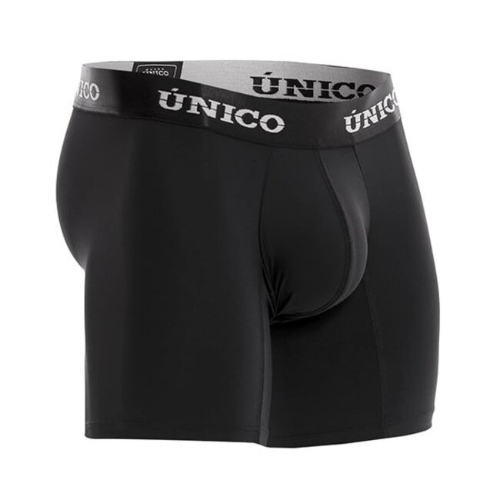 Mundo Unico Intenso black sport boxershort