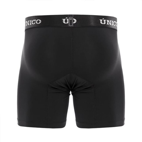 Mundo Unico Intenso black sport boxershort