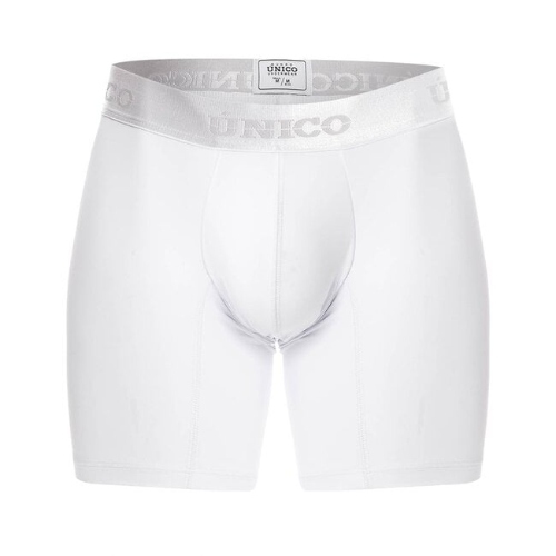 Mundo Unico Cristalino white sport boxershort
