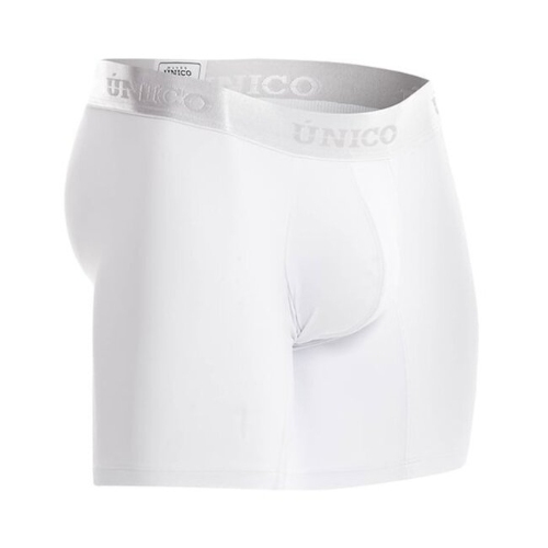 Mundo Unico Cristalino white sport boxershort