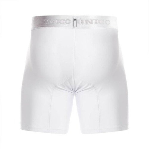 Mundo Unico Cristalino white sport boxershort