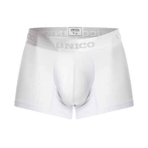 Mundo Unico Cristalino white sport trunk