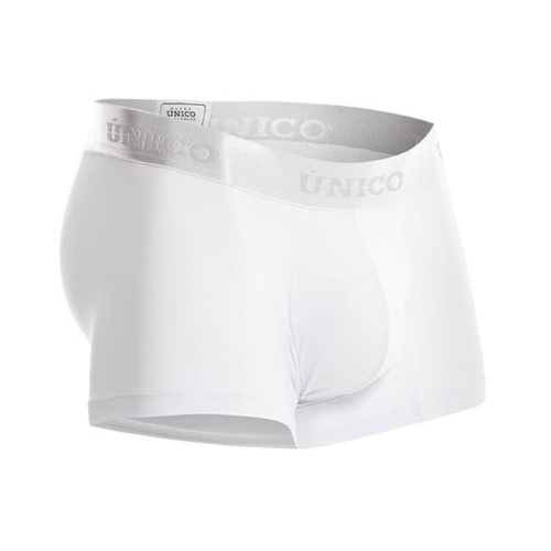 Mundo Unico Cristalino white sport trunk