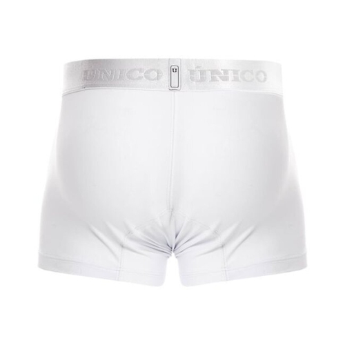 Mundo Unico Cristalino white sport trunk