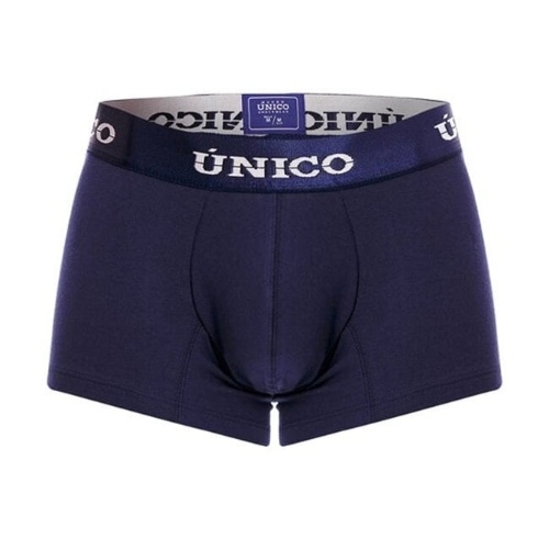Mundo Unico Profundo navy blue trunk