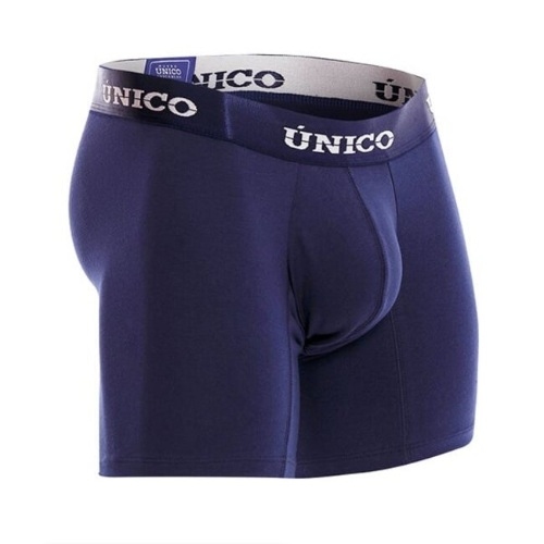 Mundo Unico Profundo navy blue sport boxershort