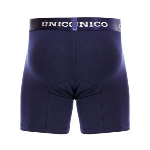 Mundo Unico Profundo navy blue sport boxershort
