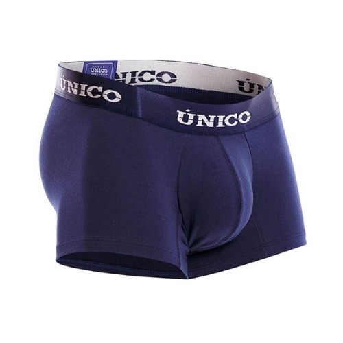 Mundo Unico Profundo navy blue sport trunk