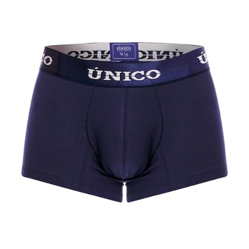Mundo Unico Profundo navy blue sport trunk