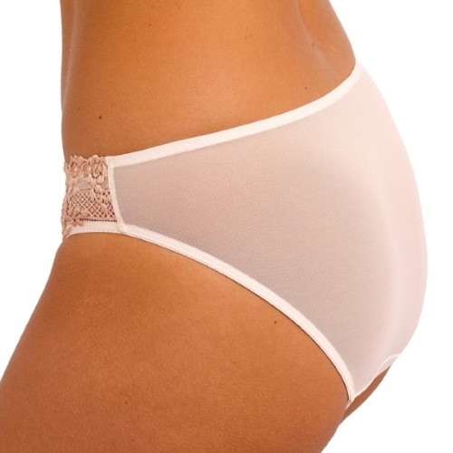 Wacoal Lingerie Embrace Lace pink brief