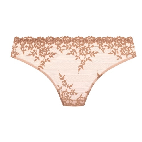 Wacoal Lingerie Embrace Lace pink brief