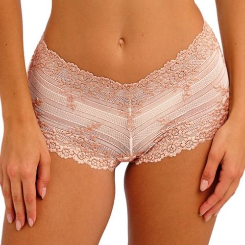Wacoal Lingerie Embrace Lace pink short