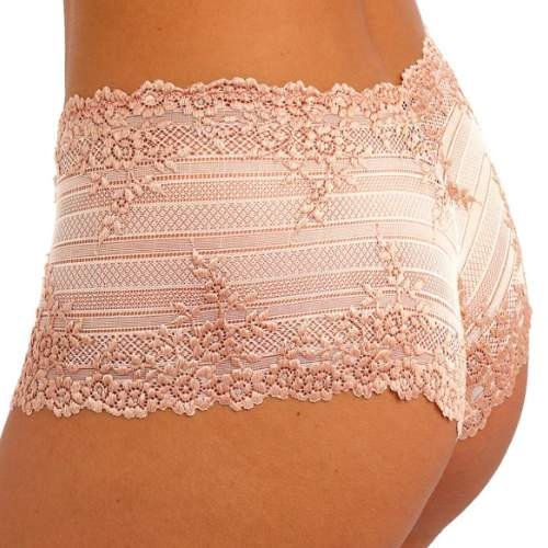 Wacoal Lingerie Embrace Lace pink short