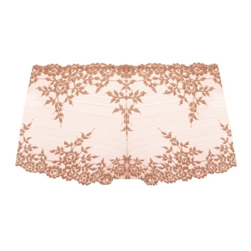 Wacoal Lingerie Embrace Lace pink short
