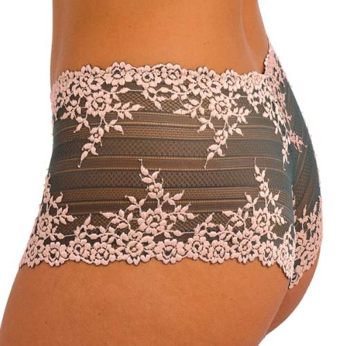 Wacoal Lingerie Embrace Lace grey/pink short