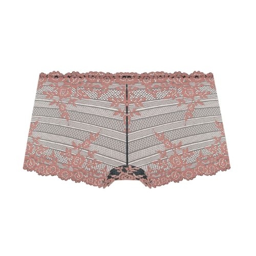 Wacoal Lingerie Embrace Lace grey/pink short