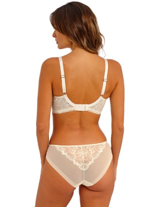 Wacoal Lingerie Abellia ivory non-padded bra