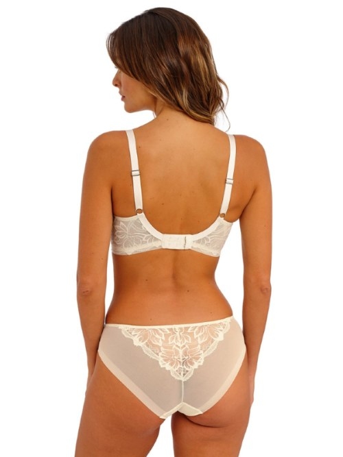 Wacoal Lingerie Abellia ivory brief