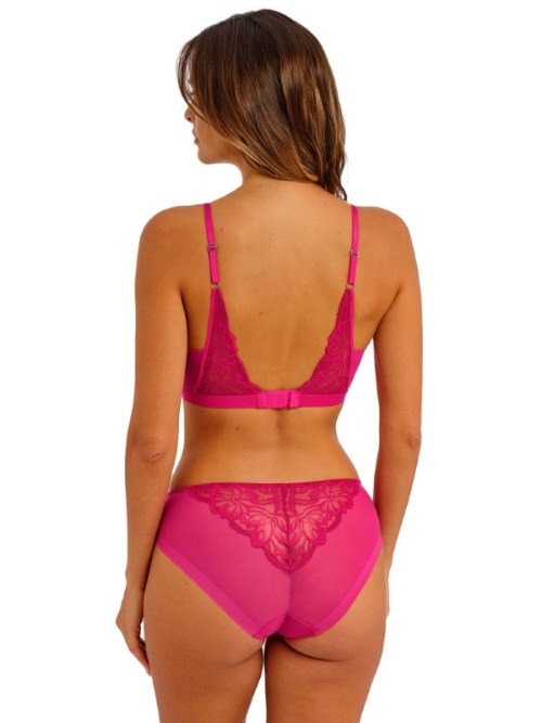 Wacoal Lingerie Abellia pink brief