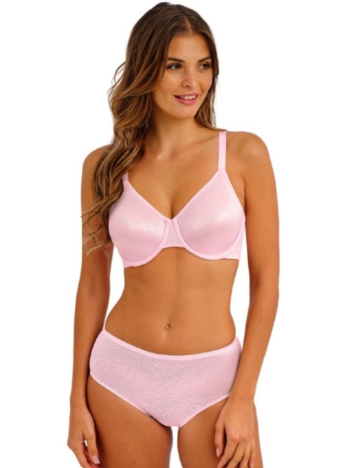 Wacoal Lingerie Beaute Appeal pink short