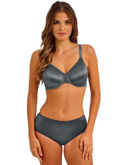 Wacoal Lingerie Beaute Appeal grey short