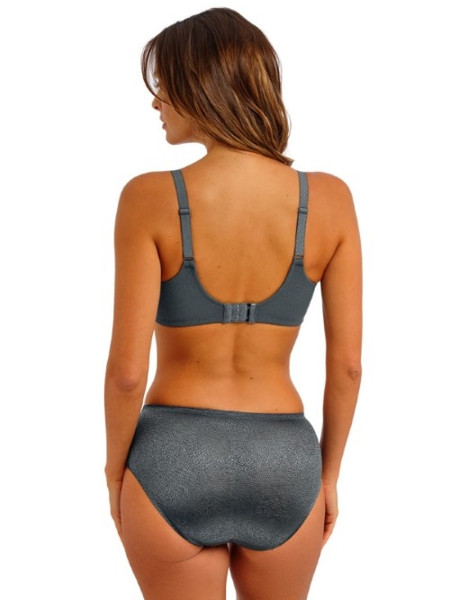 Wacoal Lingerie Beaute Appeal grey short