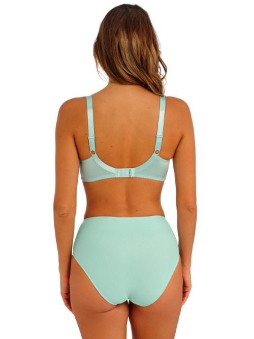 Wacoal Lingerie Eglantine blue wireless bra