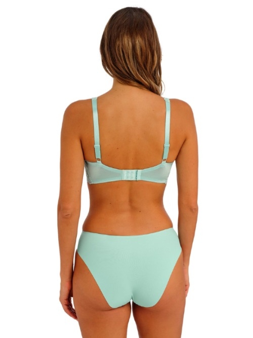 Wacoal Lingerie Eglantine blue padded bra