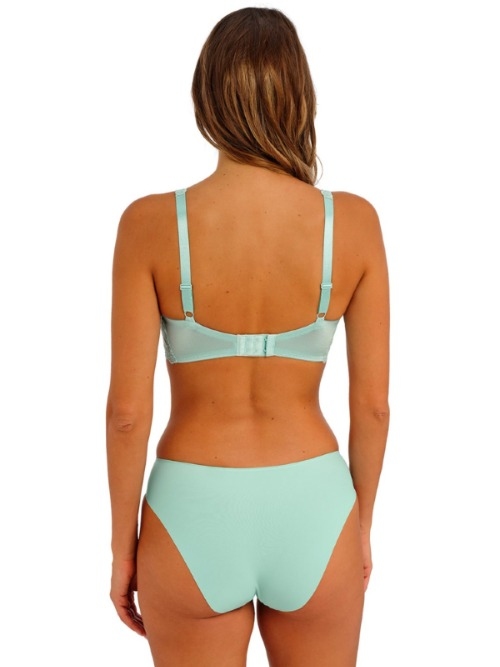 Wacoal Lingerie Eglantine blue brief
