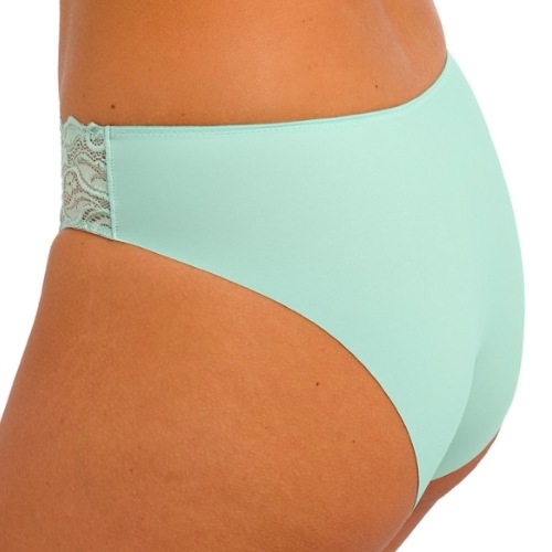 Wacoal Lingerie Eglantine blue brief