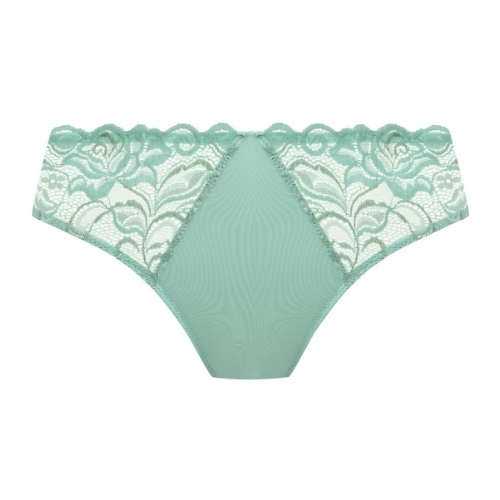 Wacoal Lingerie Eglantine blue brief