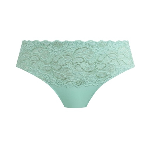 Wacoal Lingerie Eglantine blue high waist brief