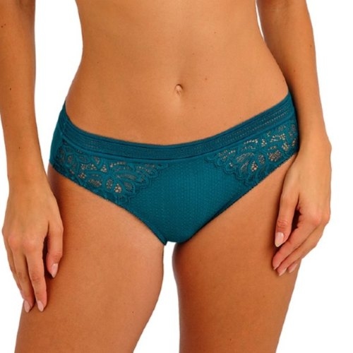 Wacoal Lingerie Raffine blue brief