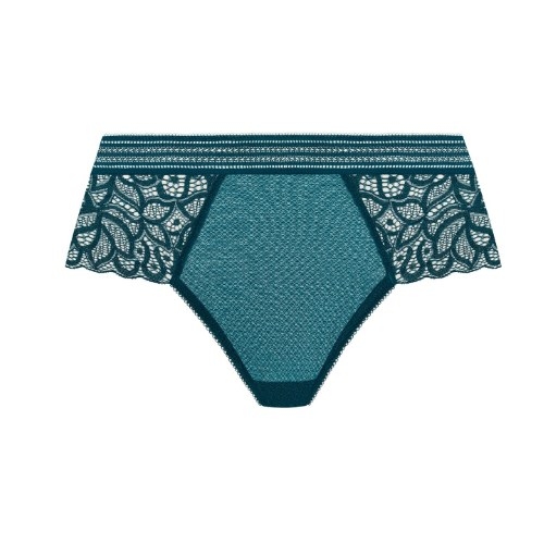 Wacoal Lingerie Raffine blue thong
