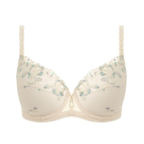Wacoal Lingerie Rose Enchante spring garden padded bra
