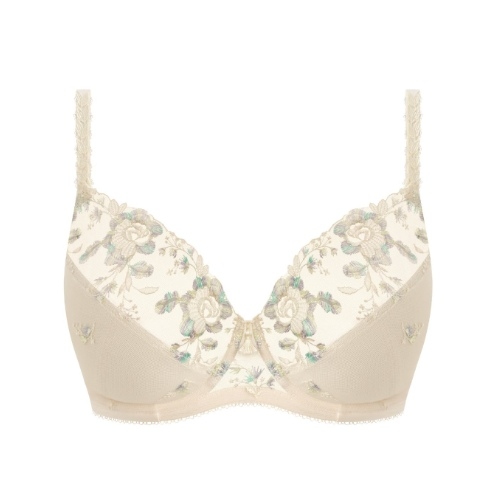 Wacoal Lingerie Rose Enchante off white padded bra