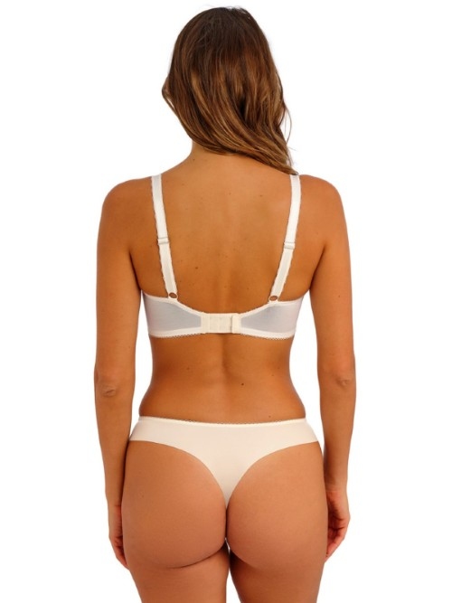Wacoal Lingerie Rose Enchante off white brazilian