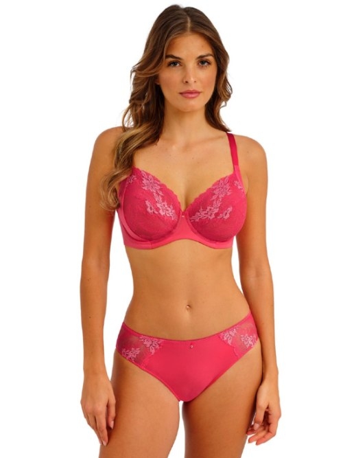 Wacoal Lingerie Most Divine geranium brief
