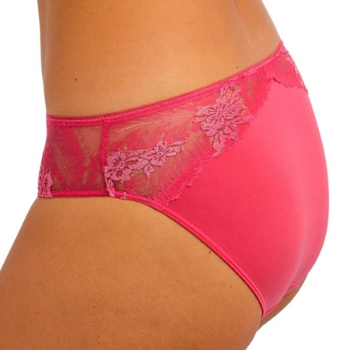 Wacoal Lingerie Most Divine geranium brief
