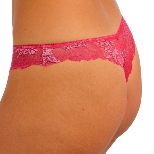 Wacoal Lingerie Most Divine pink brazilian