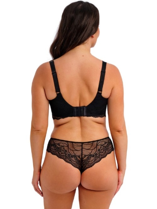 Fantasy Lingerie Cesile black padded bra