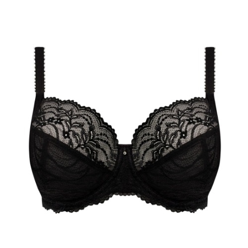 Fantasy Lingerie Cesile black padded bra