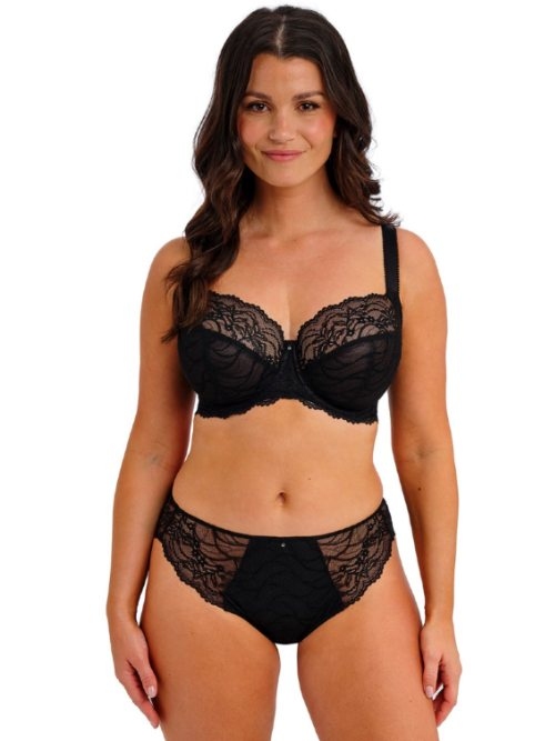 Fantasy Lingerie Cesile black brazilian