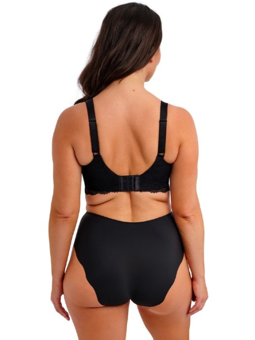 Fantasy Lingerie Cesile black high waist brief