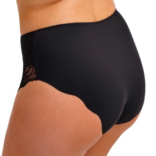 Fantasy Lingerie Cesile black high waist brief