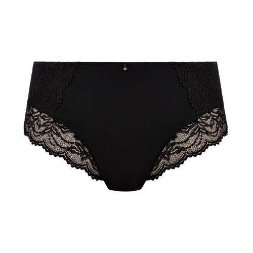 Fantasy Lingerie Cesile black high waist brief