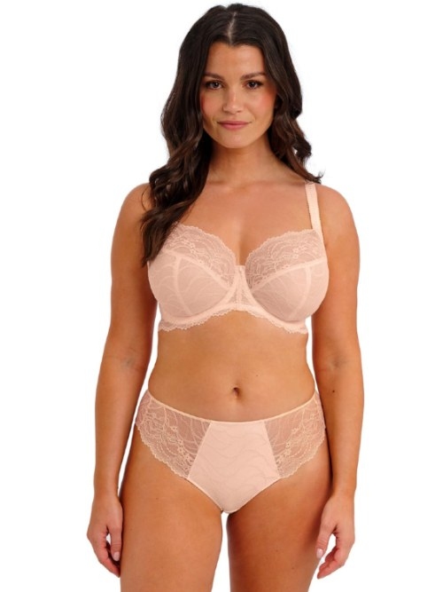 Fantasy Lingerie Cesile pink padded bra
