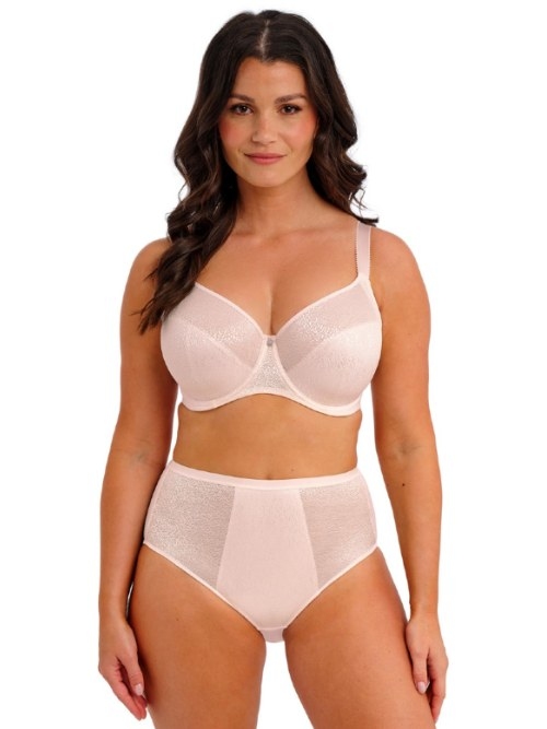 Fantasy Lingerie Demure pink non-padded bra