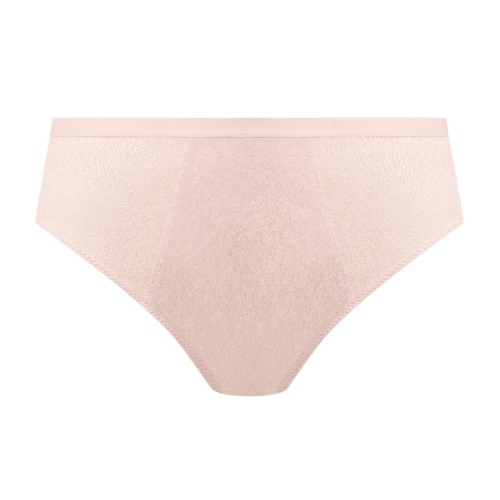 Fantasy Lingerie Demure pink high waist brief