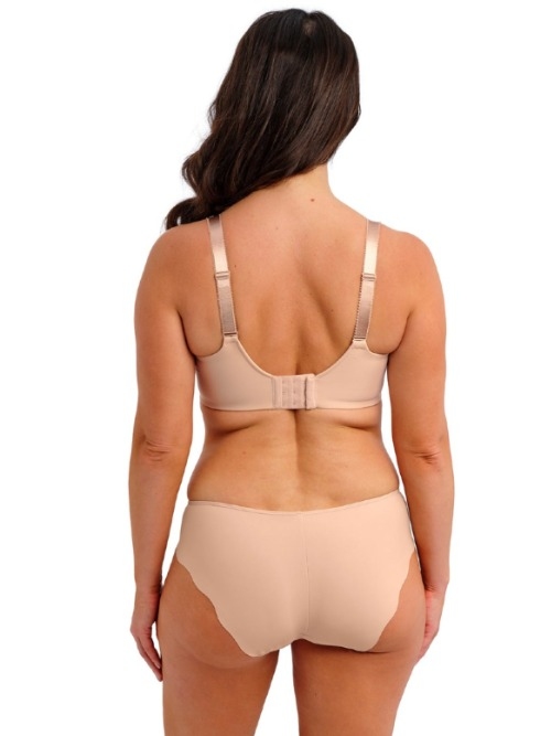 Fantasy Lingerie Magdalena beige non-padded bra